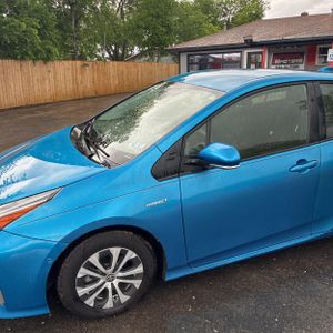 TOYOTA PRIUS - 2