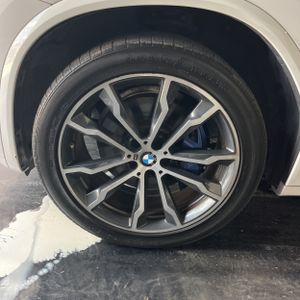 2019 BMW X4 M40I — фото 9