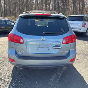 HYUNDAI SANTA FE LIMITED - 7