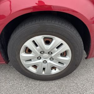 2014 Dodge GRAND CARAVAN SE 照片 20