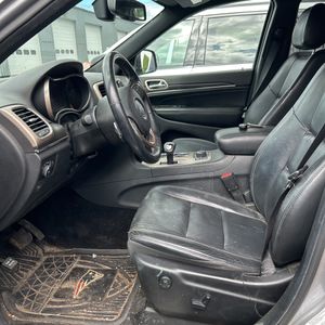 2014 JEEP GRAND CHEROKEE LIMITED 照片 27