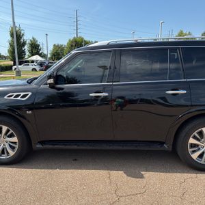 2015 Infiniti QX80 BASE — фото 4