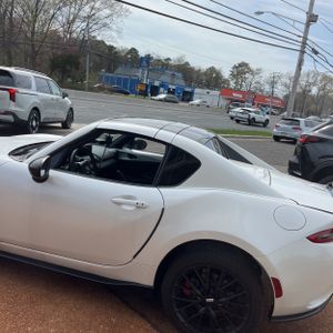 MAZDA MX-5 MIATA RF CLUB - 6