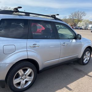 SUBARU FORESTER 2.5X PREMIUM - 9