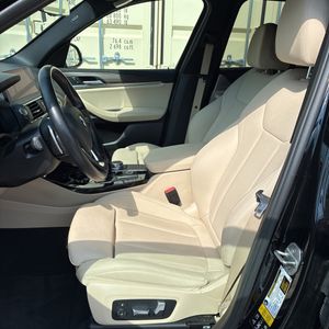 2020 BMW X3 XDRIVE30I — фото 32