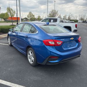 CHEVROLET CRUZE LT AUTO - 5
