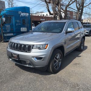 JEEP GRAND CHEROKEE LIMITED - 1