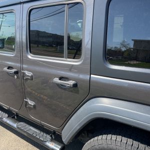 JEEP WRANGLER UNLIMITED SPORT S - 6