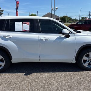 TOYOTA HIGHLANDER - 9