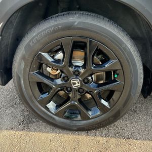 2024 Honda HR-V SPORT photo 19