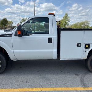 FORD F-250 SUPER DUTY XL - 4