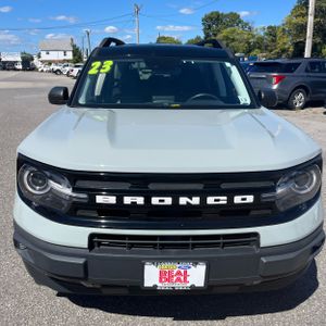 2023 FORD BRONCO SPORT OUTER BANKS 照片 14