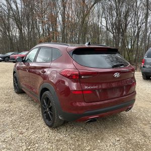 HYUNDAI TUCSON NIGHT - 5