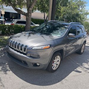 صورة 1 لـ 2018 JEEP CHEROKEE LATITUDE PLUS