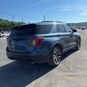 FORD EXPLORER ST - 8
