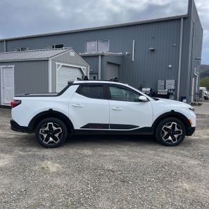 HYUNDAI SANTA CRUZ LIMITED - 10