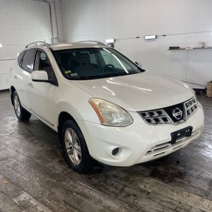 2012 Nissan ROGUE SV — миниатюра 12