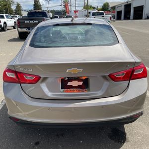 CHEVROLET MALIBU LT - 7