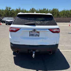 2020 Chevrolet TRAVERSE LT CLOTH 照片 7