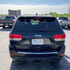 JEEP GRAND CHEROKEE LIMITED - 6