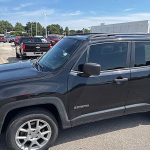 2021 JEEP RENEGADE SPORT — фото 2