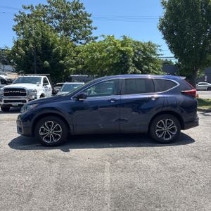 2022 Honda CR-V EX 照片 3