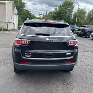2018 JEEP COMPASS LATITUDE — фото 7