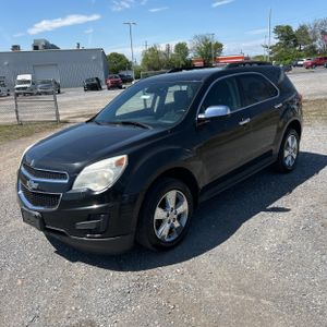 CHEVROLET EQUINOX LT - 1