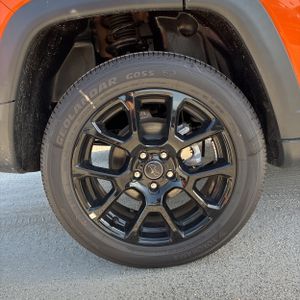 2026 JEEP COMPASS LATITUDE ALTITUDE — миниатюра 19