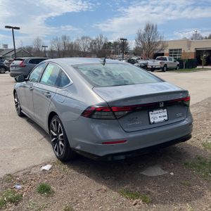 HONDA ACCORD HYBRID TOURING - 5