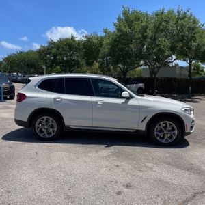 BMW X3 SDRIVE30I - 10