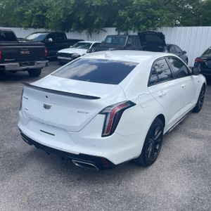 CADILLAC CT4 SPORT - 8