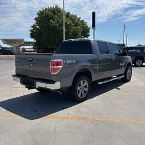 صورة 8 لـ 2014 FORD F-150 XLT