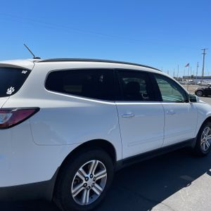 2015 Chevrolet TRAVERSE LT 照片 9