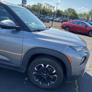 2021 Chevrolet TRAILBLAZER LT 照片 13