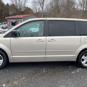 DODGE GRAND CARAVAN SE - 4