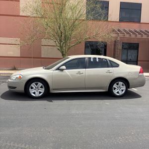 CHEVROLET IMPALA LS - 3