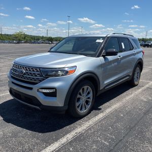 FORD EXPLORER LIMITED - 1