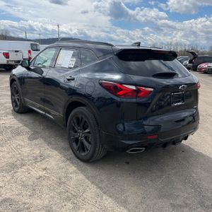 CHEVROLET BLAZER RS - 5