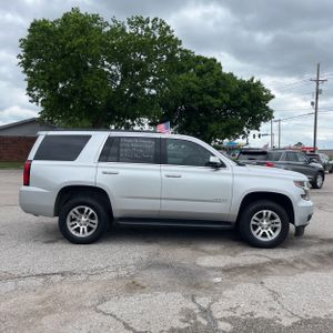 CHEVROLET TAHOE LS - 10