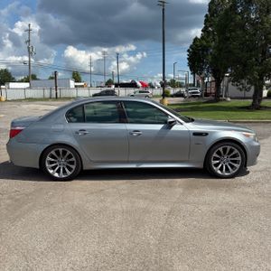 2006 BMW M5 照片 10