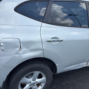 2010 Nissan ROGUE S — фото 9