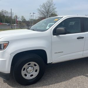 CHEVROLET COLORADO WORK TRUCK - 2