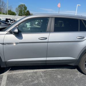 VOLKSWAGEN ATLAS CROSS SPORT SE - 4