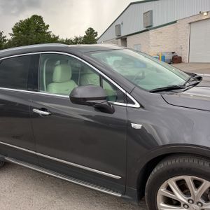2017 Cadillac XT5 LUXURY 缩略图 13