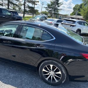 2015 Acura TLX W/TECH 照片 6