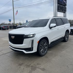 CADILLAC ESCALADE SPORT - 1