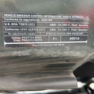 2023 Nissan FRONTIER SV 缩略图 48