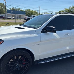 MERCEDES-BENZ GLE AMG - 2