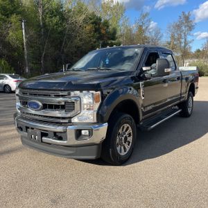FORD F-250 SUPER DUTY XLT - 1